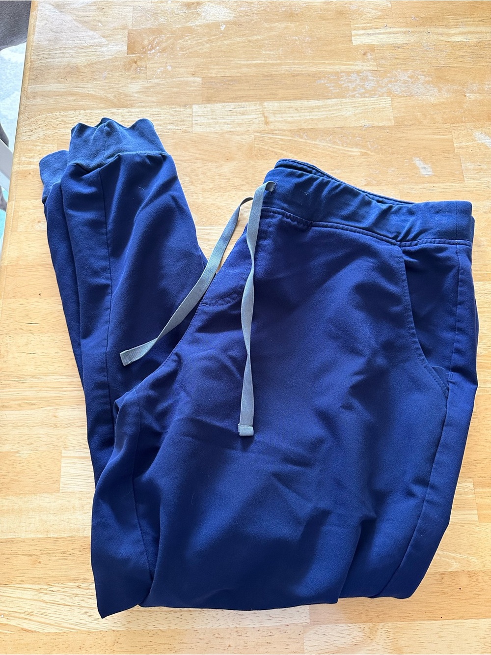 Figs scrub jogger bottoms XL